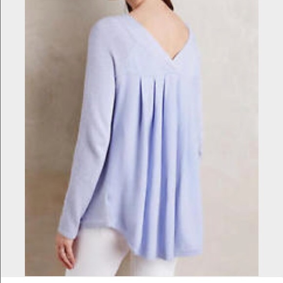 Anthropologie Knitted & Knotted Pullover - Picture 2 of 2